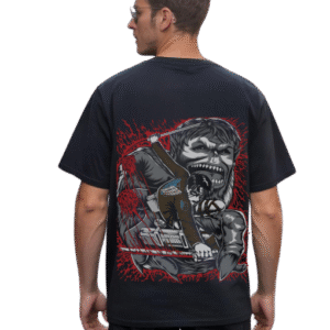 Beast Slayer Oversized Tee