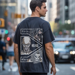 Maurit, Warrior Trio