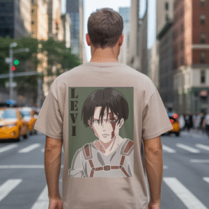 Captain Levi