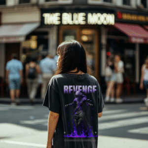 Revenge Ritual | Oversized T- Shirt