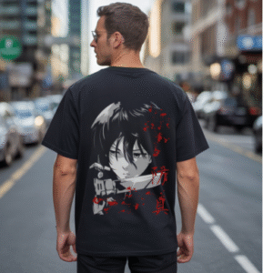 Silent Warrior Street Style Drop | Over size T-Shirt