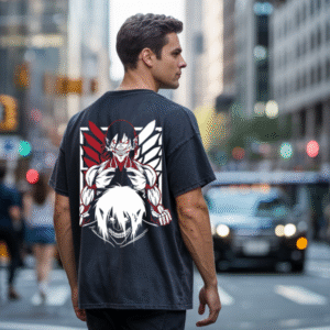 Attack on Titan LImited Edition | Oversized T- Shirt