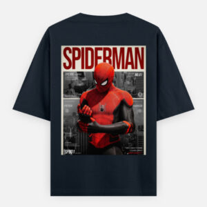 Spider Man Drip No.01 – Maurit Street Edition